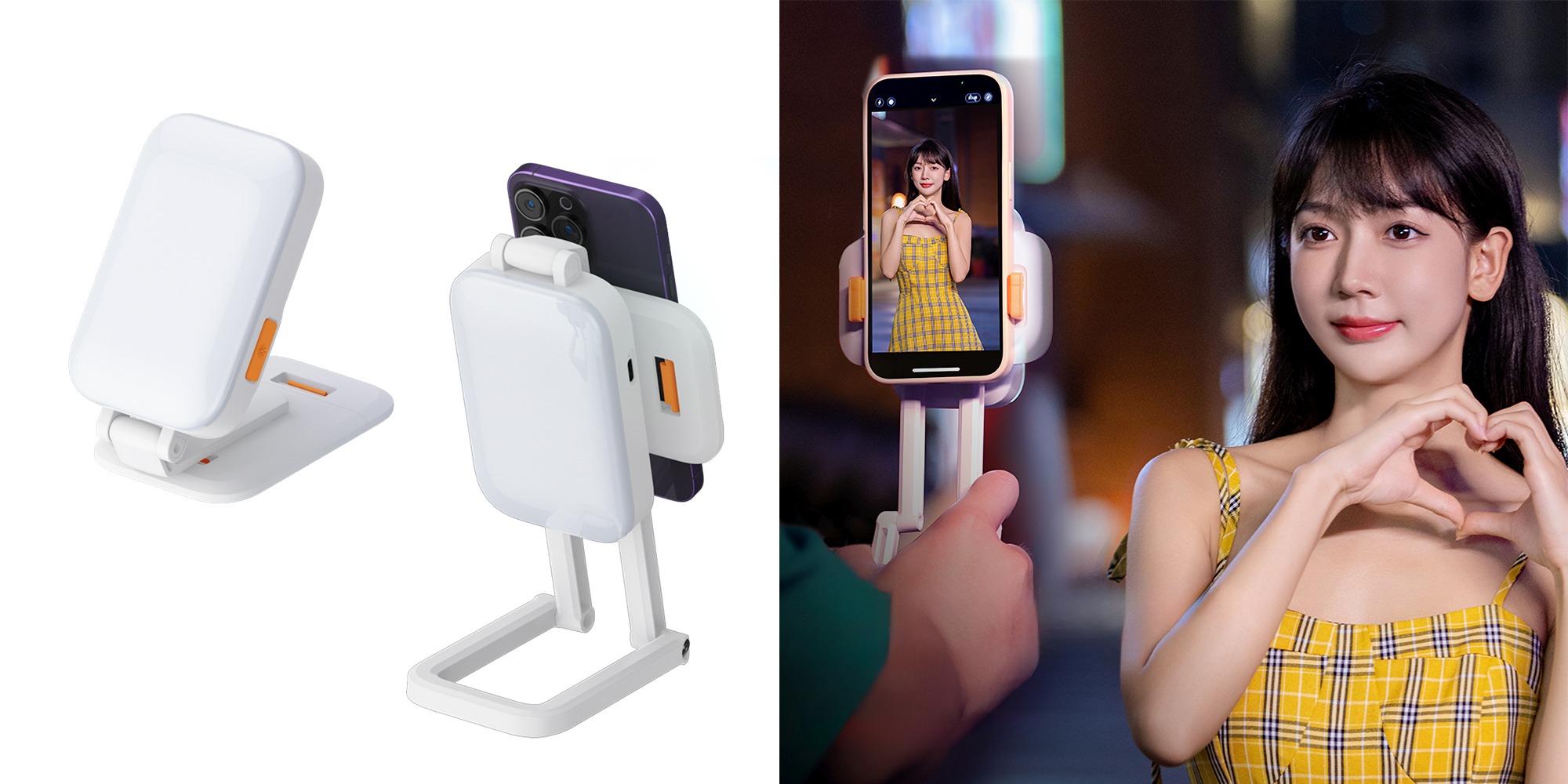 LED-světlo-s-držákem-na-smartphone-Camrock-Live-Stream-15